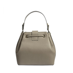 Sac à main pour femme bandoulière 018g taupe