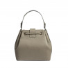Sac à main pour femme bandoulière 018g taupe