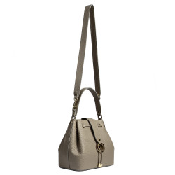 Sac à main pour femme bandoulière 018g taupe