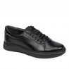 Chaussures décontractées/sport homme 960 noir