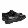 Chaussures élégantes hommes 959 a gris florantic