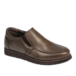 Chaussures décontractées hommes 962 café