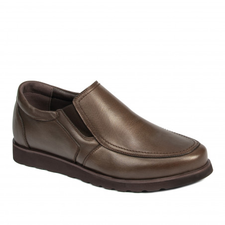 Chaussures décontractées hommes 962 café