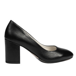 Chaussures élégantes femme 1305 noir
