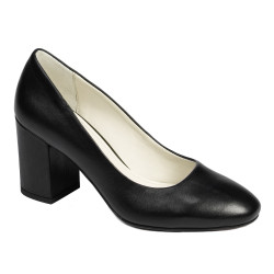 Chaussures élégantes femme 1305 noir