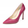 Chaussures élégantes femme 1302 magenta