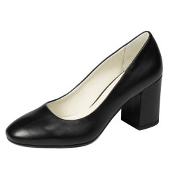 Chaussures élégantes femme 1305 noir