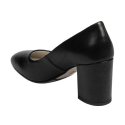 Chaussures élégantes femme 1305 noir
