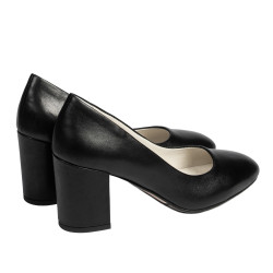 Chaussures élégantes femme 1305 noir