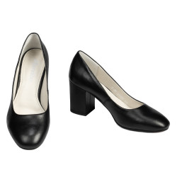 Chaussures élégantes femme 1305 noir