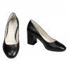 Chaussures élégantes femme 1305 noir