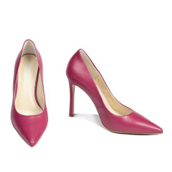 Chaussures élégantes femme 1302 magenta
