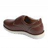 Chaussures décontractées homme 961 cognac