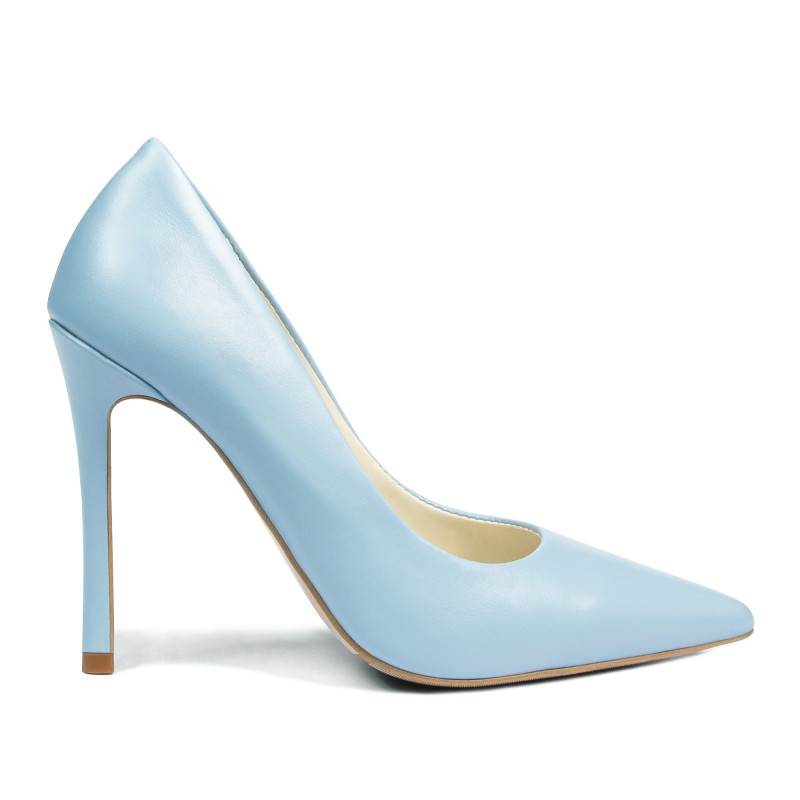 Chaussures élégantes femme 1302 ciel