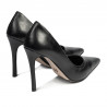 Chaussures élégantes femme 1302 noir