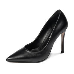 Chaussures élégantes femme 1302 noir