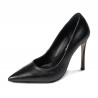 Chaussures élégantes femme 1302 noir