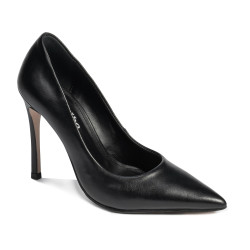 Chaussures élégantes femme 1302 noir