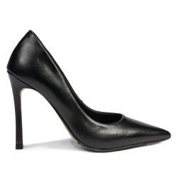Chaussures élégantes femme 1302 noir