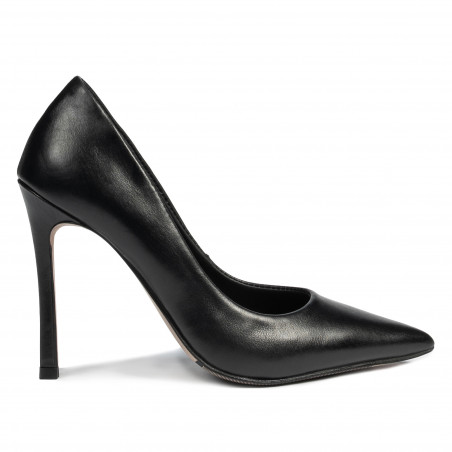 Chaussures élégantes femme 1302 noir