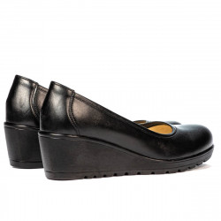 Chaussures décontractées femme 6021m noir