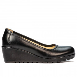 Chaussures décontractées femme 6021m noir