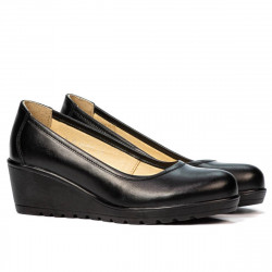 Chaussures décontractées femme 6021m noir