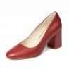 Chaussures élégantes femme 1305 bordeaux