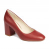 Chaussures élégantes femme 1305 bordeaux