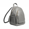 Sac à dos femme 300g gris éléphant