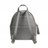 Sac à dos femme 300g gris éléphant