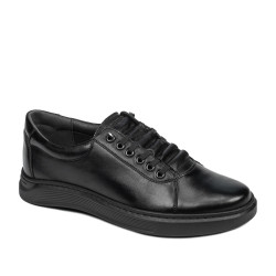 Chaussures de sport adolescents 8000 noir