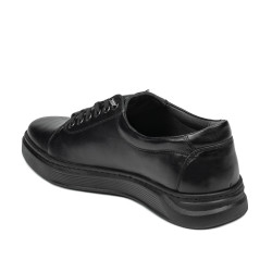 Chaussures de sport adolescents 8000 noir