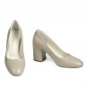 Chaussures élégantes femme 1305 sable