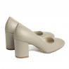 Chaussures élégantes femme 1305 sable
