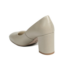 Chaussures élégantes femme 1305 sable