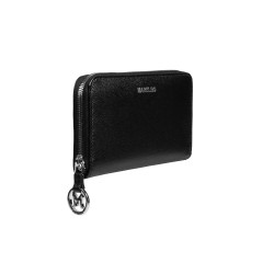 Portefeuille femme 200g 01 noir caviar