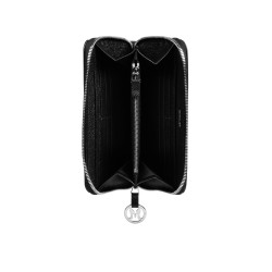 Portefeuille femme 200g 01 noir caviar