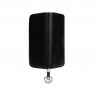 Portefeuille femme 200g 01 noir caviar