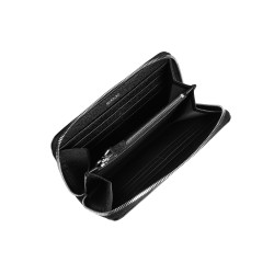 Portefeuille femme 200g 01 noir caviar