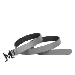 Ceinture femme 41m grise