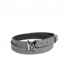 Ceinture femme 41m grise