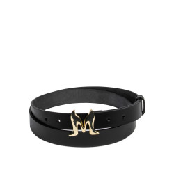 Ceinture femme 41m noir