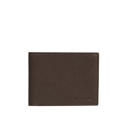 Portefeuille pour hommes 203g café