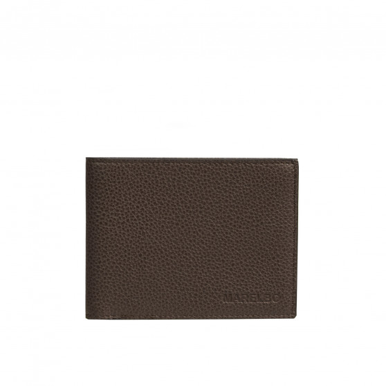 Portefeuille pour hommes 203g café Portefeuille pour hommes 203g café