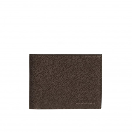 Portefeuille pour hommes 203g café