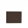 Portefeuille pour hommes 203g café