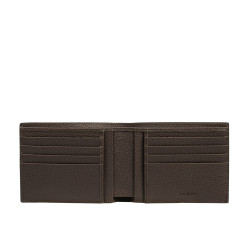 Portefeuille pour hommes 203g café