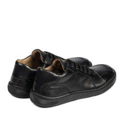 Chaussures décontractées femme 6071 noir