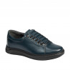 Chaussures de sport adolescents 8000 indigo